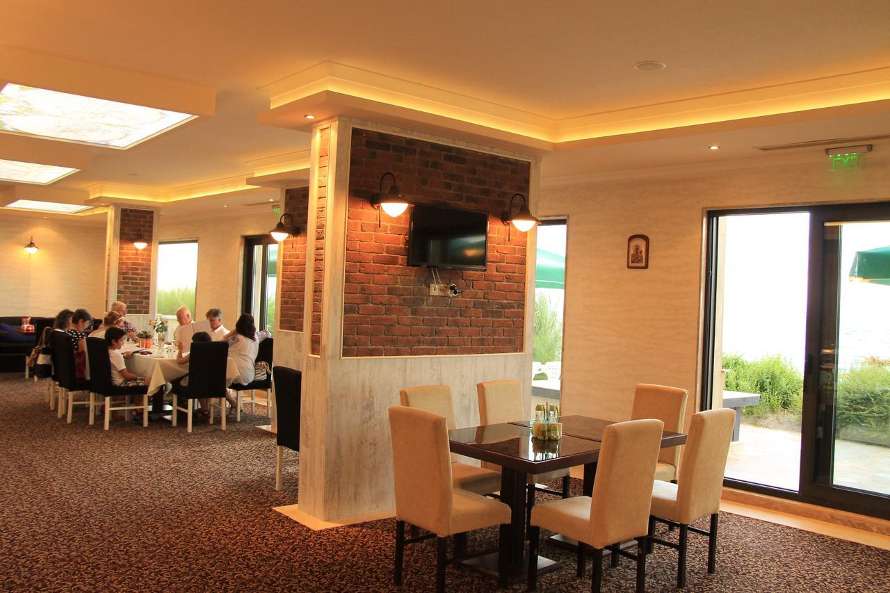 Gardenia Beach Palace Aparthotel Pomorie Eksteriør bilde