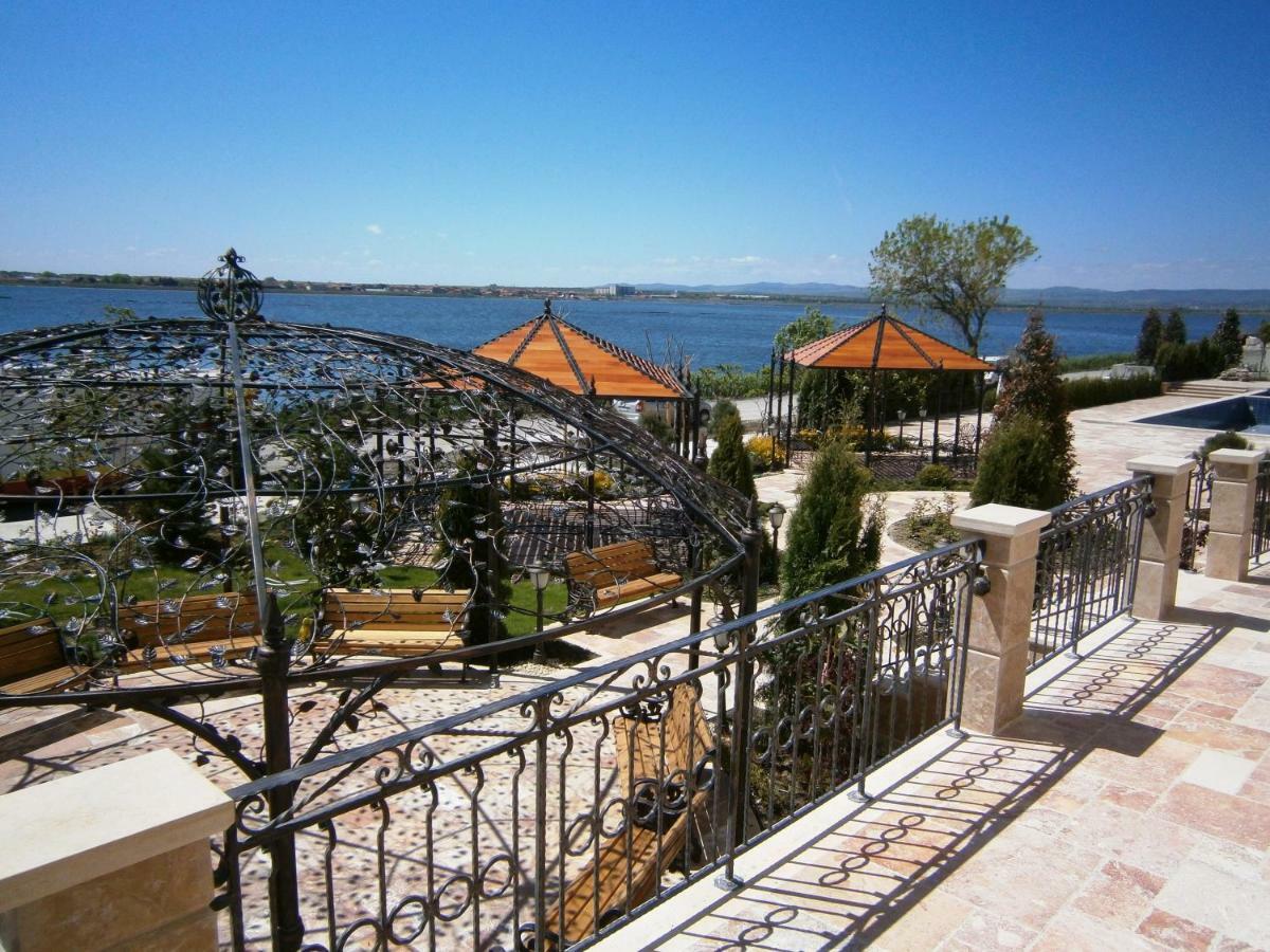 Gardenia Beach Palace Aparthotel Pomorie Eksteriør bilde