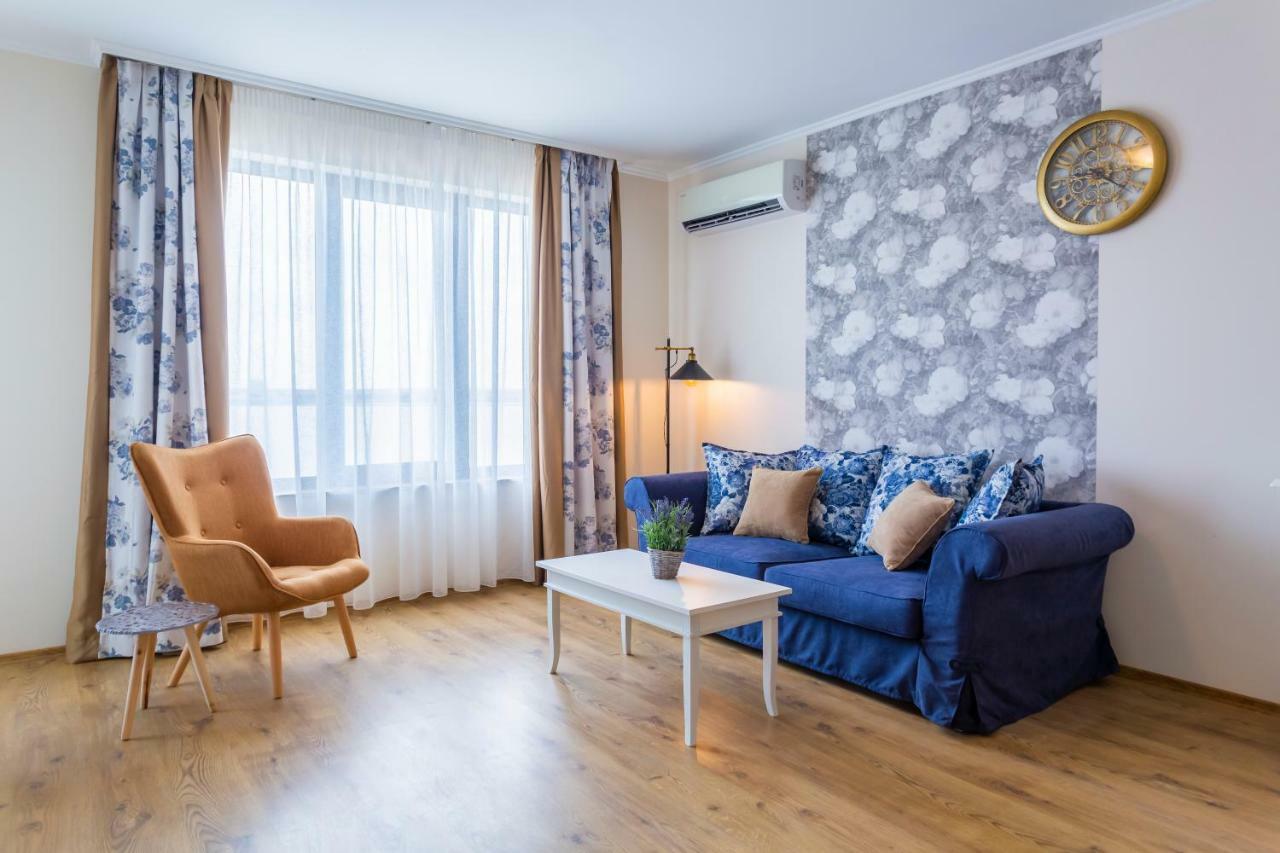 Gardenia Beach Palace Aparthotel Pomorie Eksteriør bilde